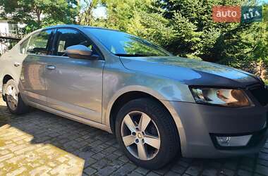 Skoda Octavia 2013