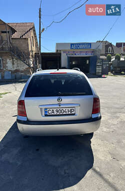 Универсал Skoda Octavia 2004 в 