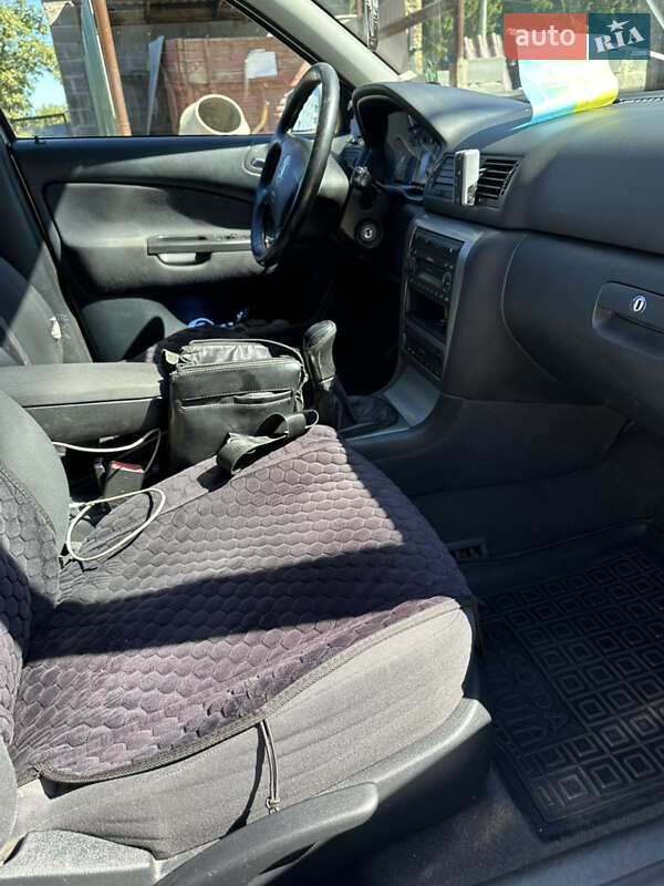 Универсал Skoda Octavia 2004 в Лысянке