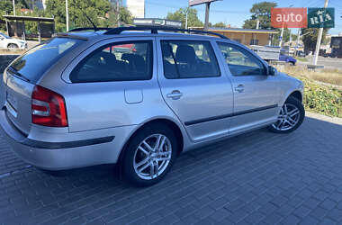 Універсал Skoda Octavia 2006 в Кропивницькому