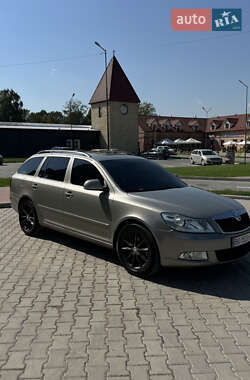 Универсал Skoda Octavia 2011 в 