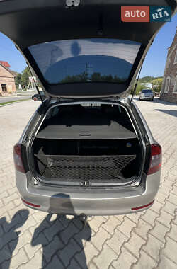 Универсал Skoda Octavia 2011 в 