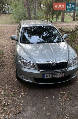 Універсал Skoda Octavia 2010 в Білій Церкві
