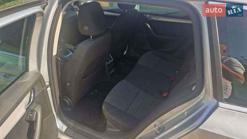 Универсал Skoda Octavia 2016 в Кропивницком фото 5 Универсал Skoda Octavia 2016 в Кропивницком
