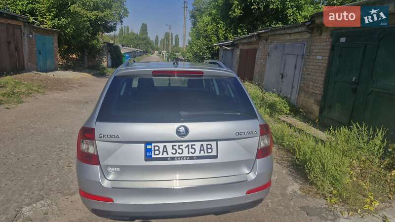 Универсал Skoda Octavia 2016 в Кропивницком фото 11 Универсал Skoda Octavia 2016 в Кропивницком
