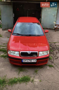 Skoda Octavia 2008