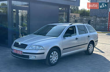 Універсал Skoda Octavia 2006 в Рівному