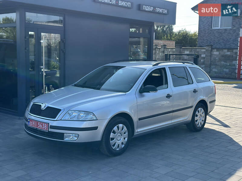 Skoda Octavia 2006 Skoda Octavia 2006
