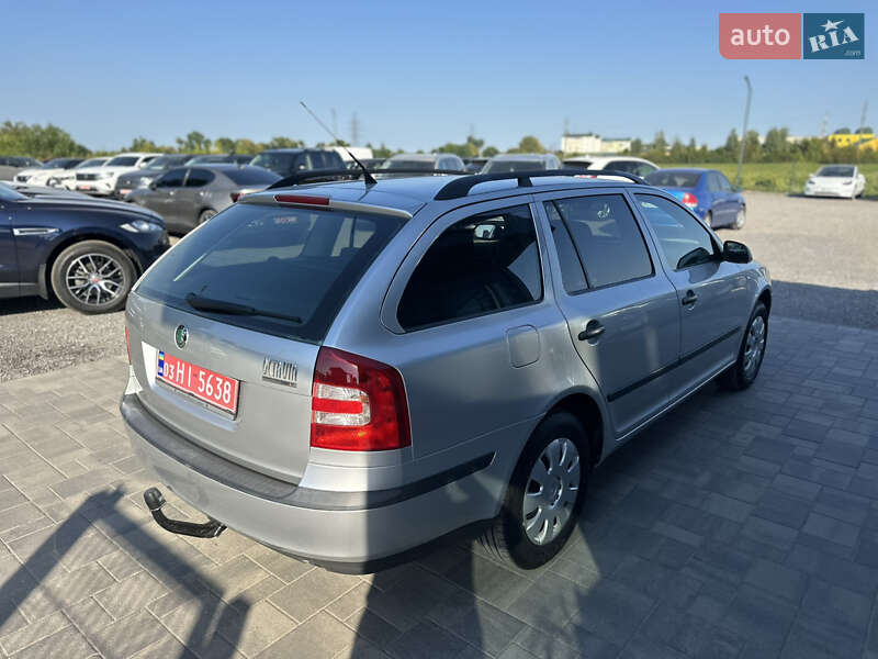 Універсал Skoda Octavia 2006 в Рівному фото 4 Універсал Skoda Octavia 2006 в Рівному