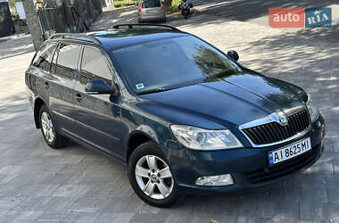 Skoda Octavia 2012