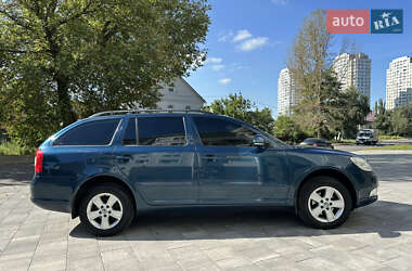 Универсал Skoda Octavia 2012 в 