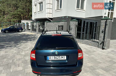 Универсал Skoda Octavia 2012 в 