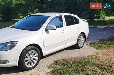 Лифтбек Skoda Octavia 2010 в Полтаве