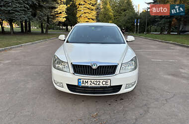 Skoda Octavia 2013
