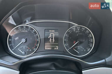 Универсал Skoda Octavia 2013 в 