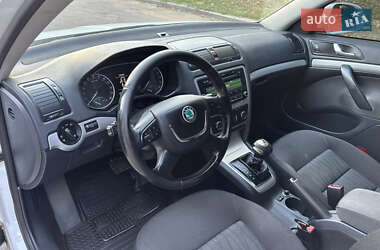 Универсал Skoda Octavia 2013 в 