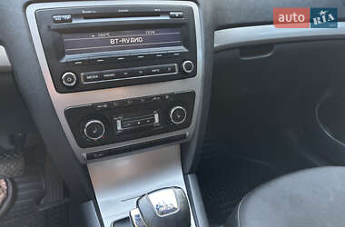 Универсал Skoda Octavia 2013 в 