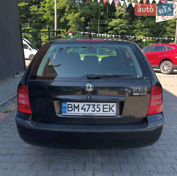 Універсал Skoda Octavia 2005 в Чернівцях фото 2 Універсал Skoda Octavia 2005 в Чернівцях