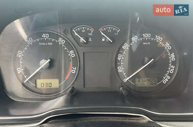 Лифтбек Skoda Octavia 2004 в 