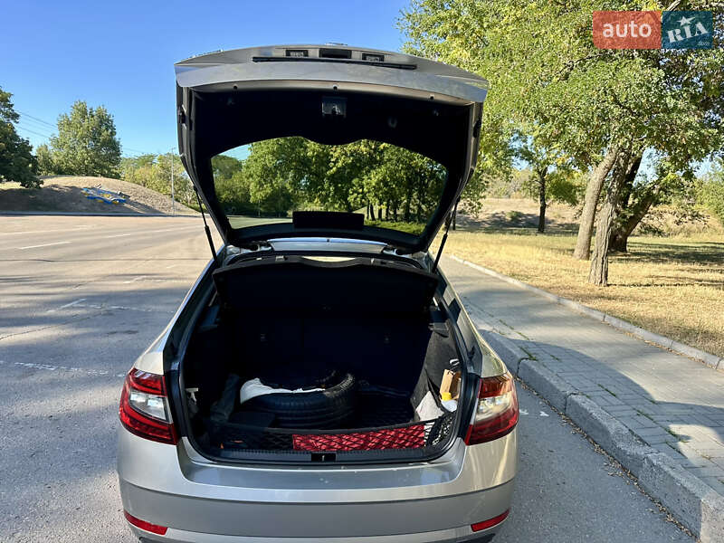 Ліфтбек Skoda Octavia 2018 в Кропивницькому