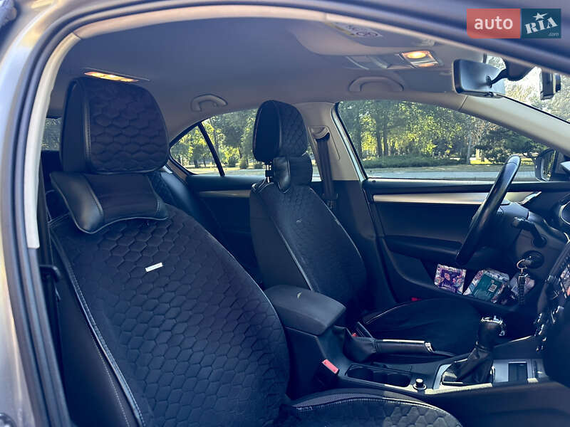 Ліфтбек Skoda Octavia 2018 в Кропивницькому