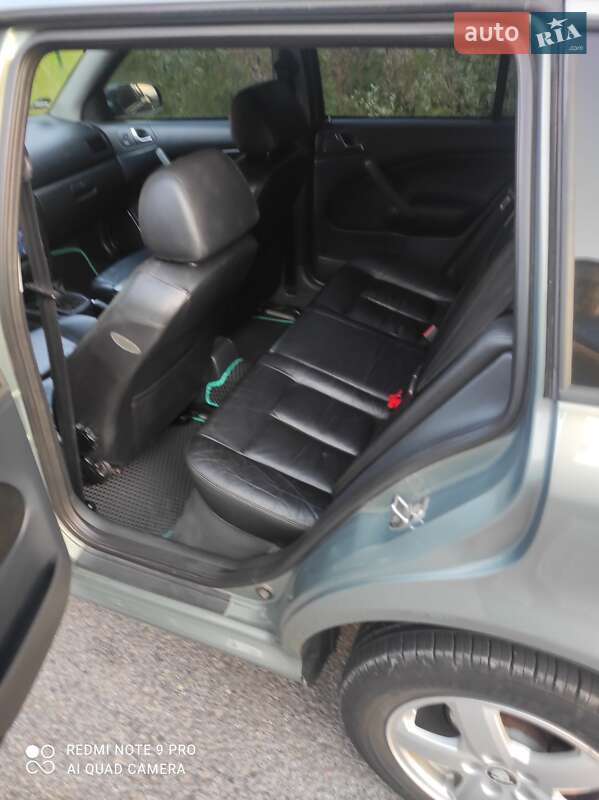 Універсал Skoda Octavia 2002 в Монастириській