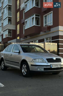 Лифтбек Skoda Octavia 2008 в Умани