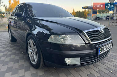 Лифтбек Skoda Octavia 2006 в 