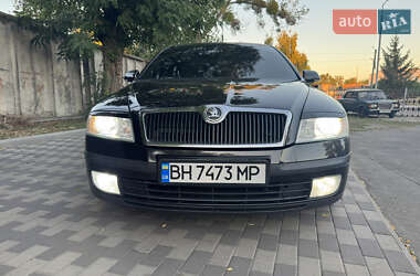 Лифтбек Skoda Octavia 2006 в 