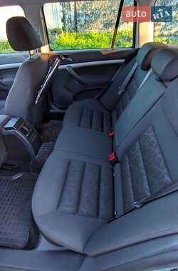 Универсал Skoda Octavia 2011 в 