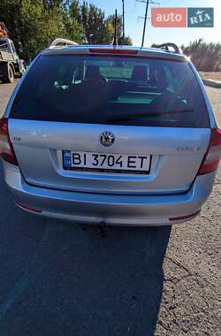 Универсал Skoda Octavia 2011 в 
