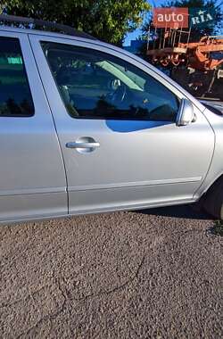 Универсал Skoda Octavia 2011 в 