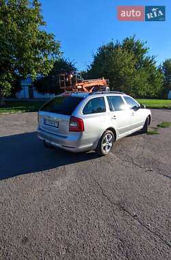 Универсал Skoda Octavia 2011 в 