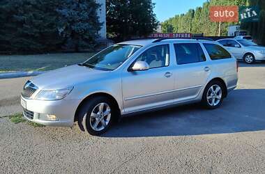 Skoda Octavia 2011