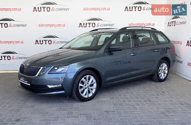 Універсал Skoda Octavia 2018 в Львові