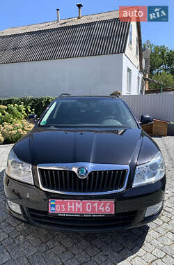 Универсал Skoda Octavia 2012 в Гнивани