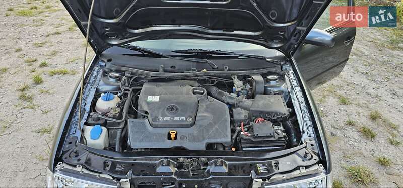 Ліфтбек Skoda Octavia 2005 в Кременці