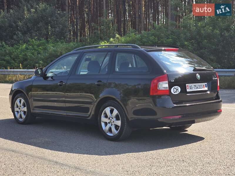 Универсал Skoda Octavia 2010 в Ковеле фото 7 Универсал Skoda Octavia 2010 в Ковеле