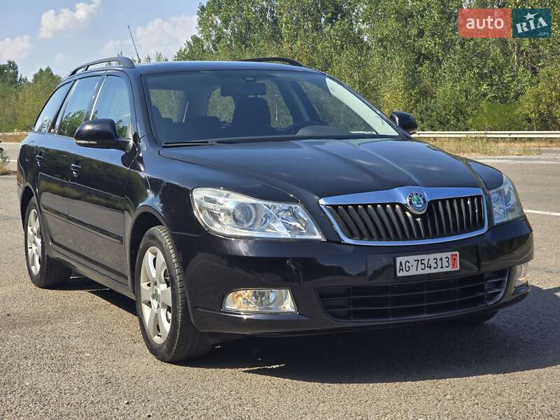 Универсал Skoda Octavia 2010 в Ковеле фото 10 Универсал Skoda Octavia 2010 в Ковеле