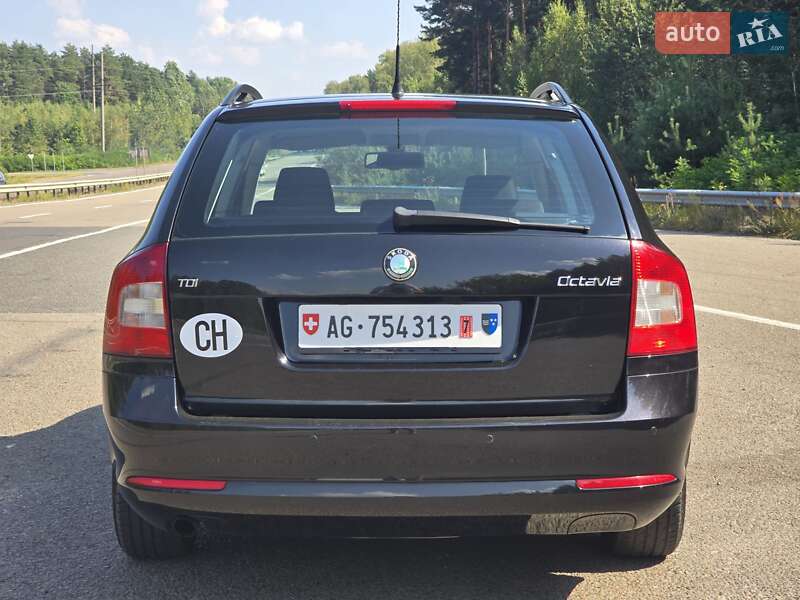 Универсал Skoda Octavia 2010 в Ковеле фото 20 Универсал Skoda Octavia 2010 в Ковеле