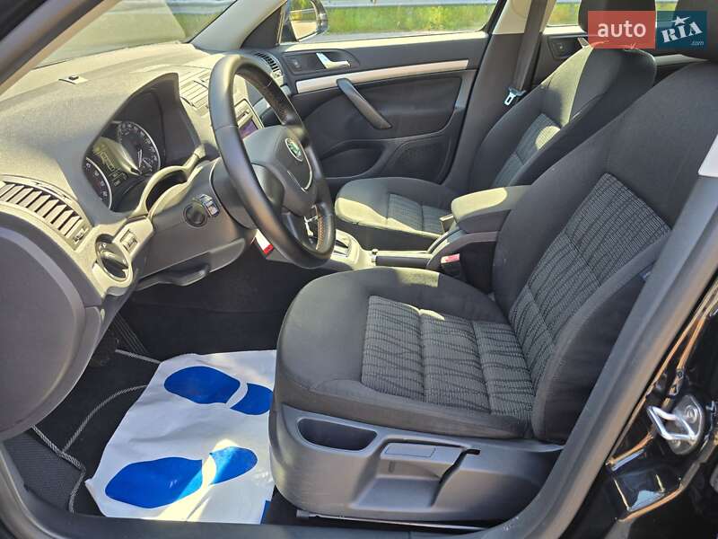 Универсал Skoda Octavia 2010 в Ковеле фото 24 Универсал Skoda Octavia 2010 в Ковеле