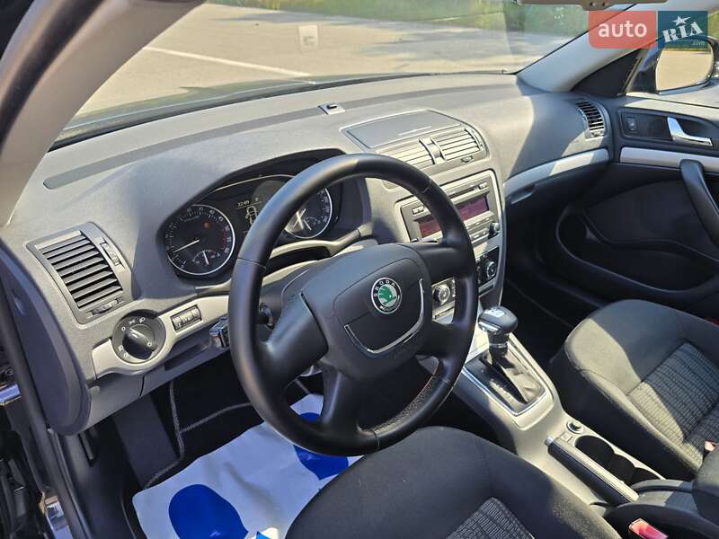 Универсал Skoda Octavia 2010 в Ковеле фото 34 Универсал Skoda Octavia 2010 в Ковеле