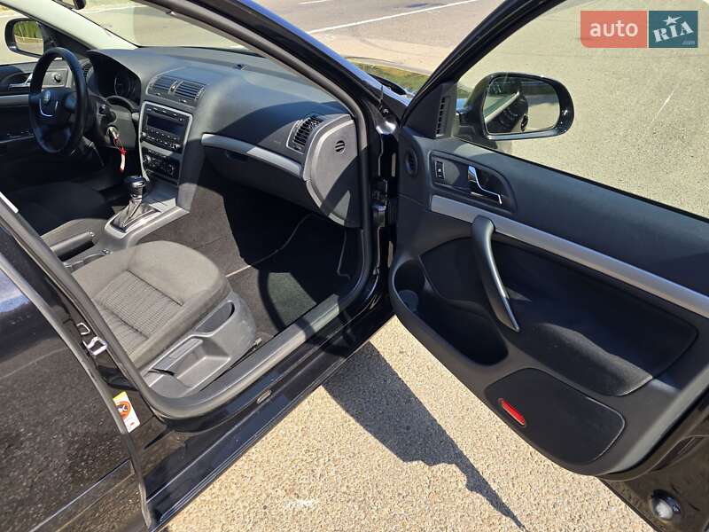 Универсал Skoda Octavia 2010 в Ковеле фото 44 Универсал Skoda Octavia 2010 в Ковеле