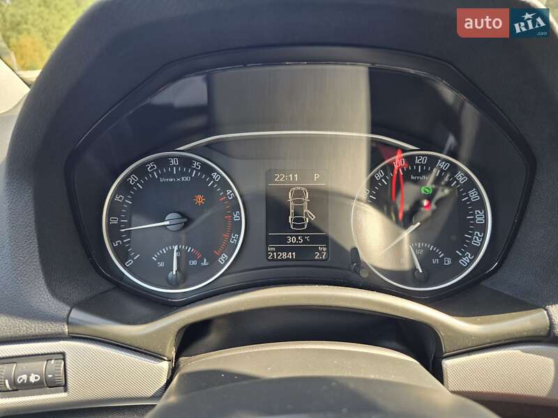 Универсал Skoda Octavia 2010 в Ковеле фото 47 Универсал Skoda Octavia 2010 в Ковеле