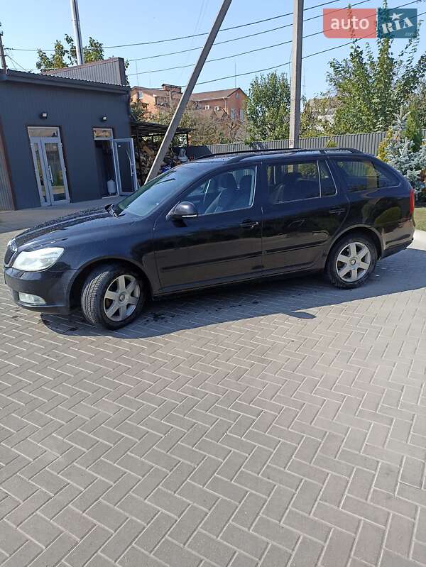Универсал Skoda Octavia 2010 в Любешове фото 2 Универсал Skoda Octavia 2010 в Любешове