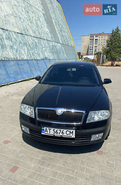 Лифтбек Skoda Octavia 2005 в Ивано-Франковске