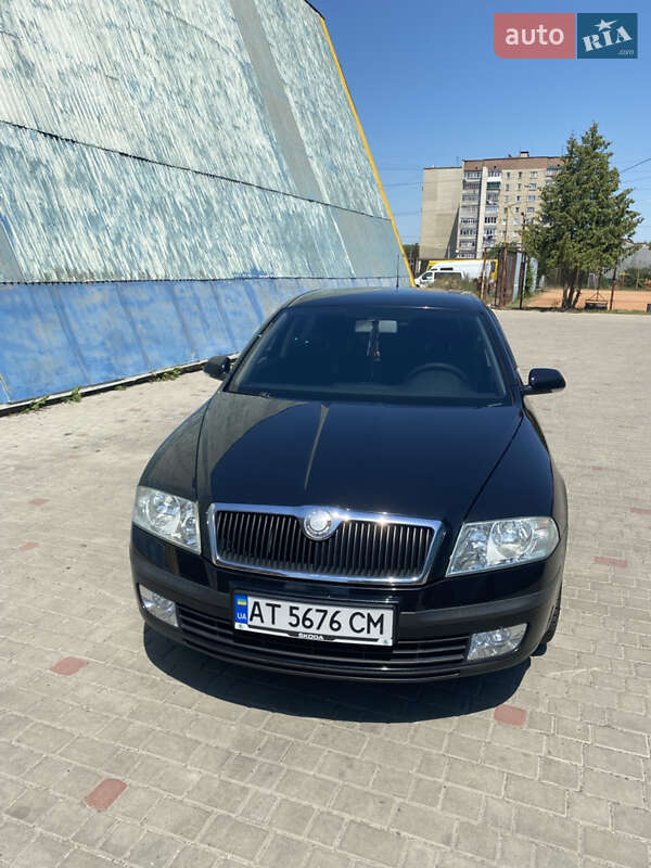 Skoda Octavia 2005