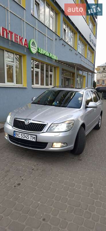 Універсал Skoda Octavia 2009 в Львові фото 34 Універсал Skoda Octavia 2009 в Львові
