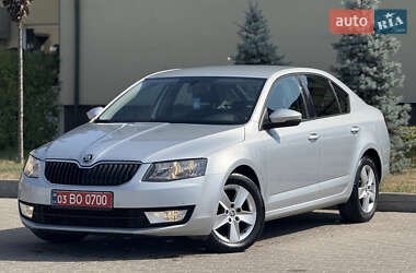 Skoda Octavia 2016