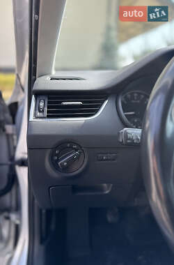 Лифтбек Skoda Octavia 2016 в 